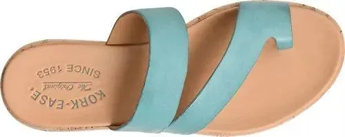 Women's Kork-Ease Elaver  Effortless Comfort for Summer Days