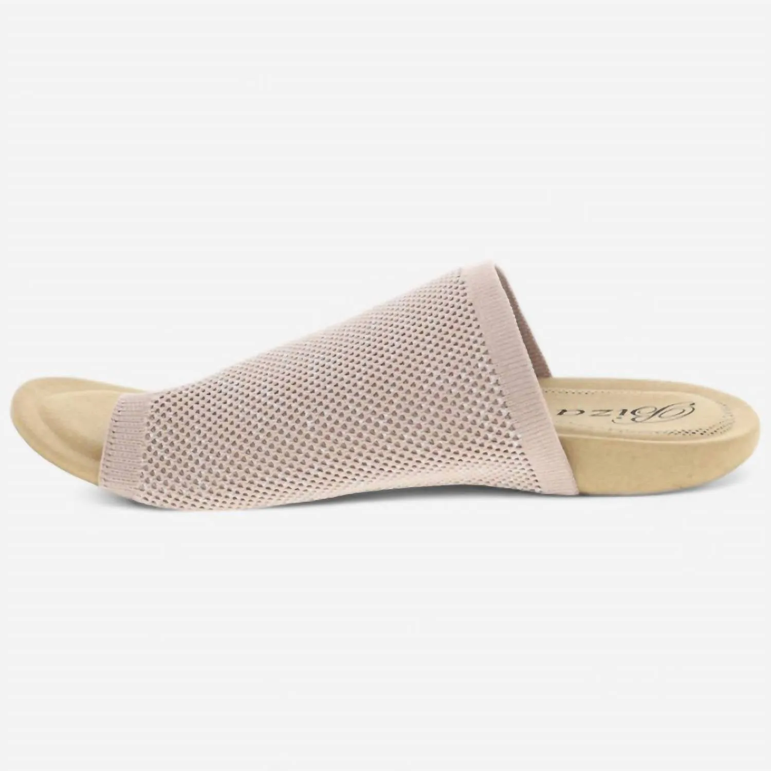Women's Lavish Stretch Sandal In Blush
