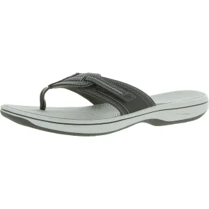 Womens Lightweigt Thong Flip-Flops