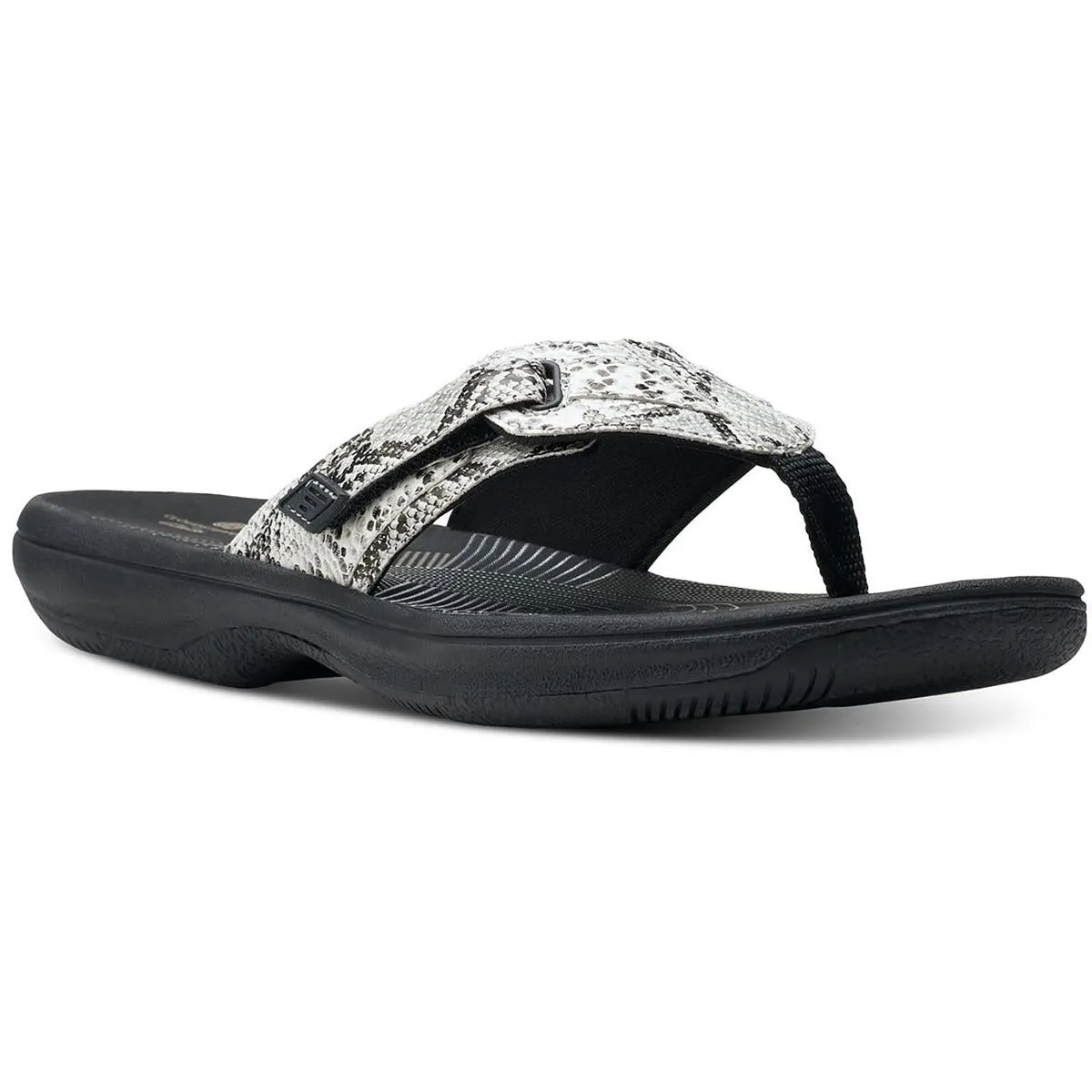 Womens Lightweigt Thong Flip-Flops