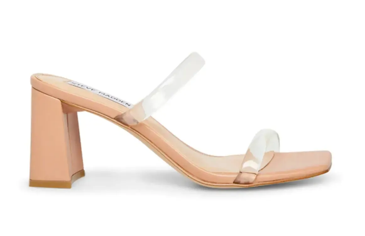 Women's Lilah Strappy Heel  Trendy, Chic & Perfect for Any Occasion