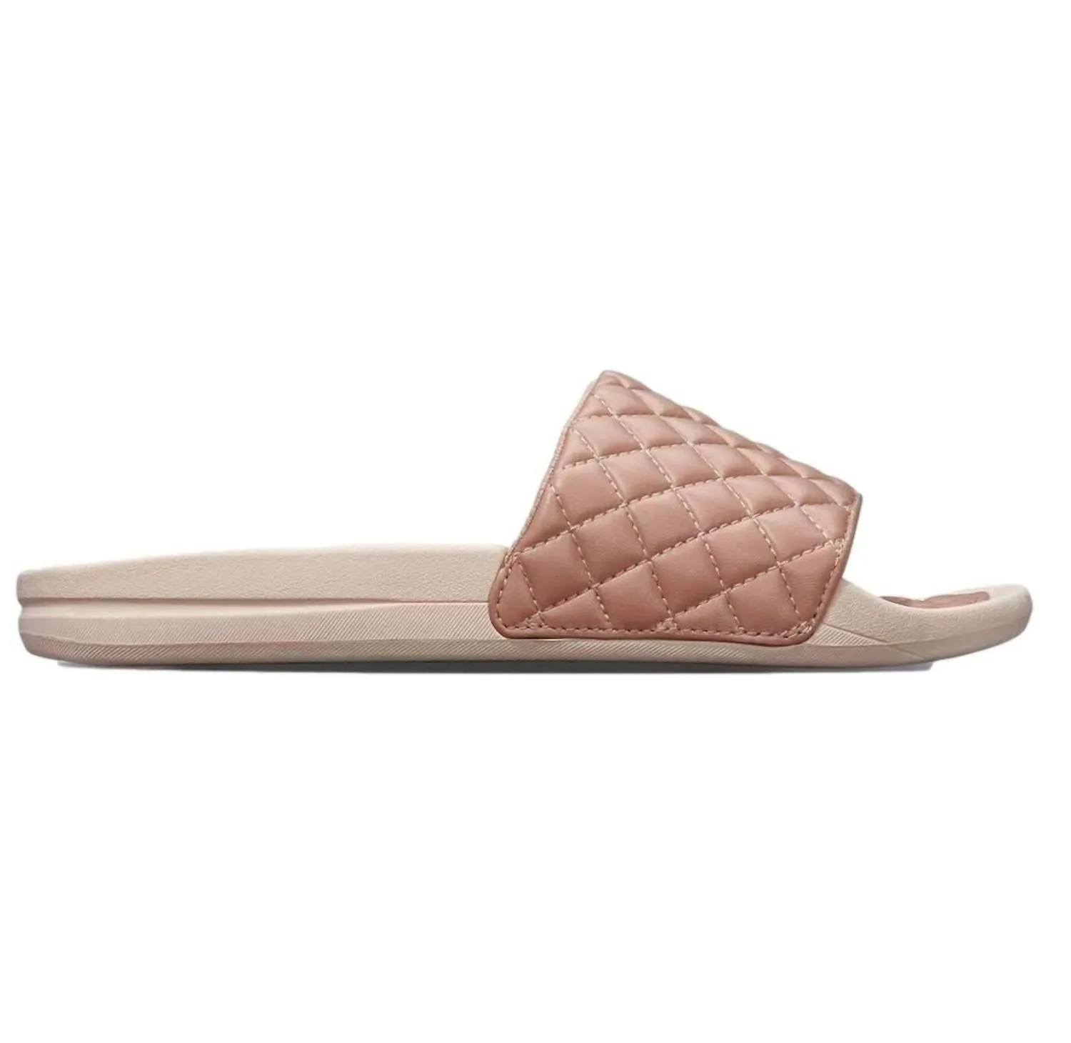 Women's Lusso Slide In Rose Dust/creme