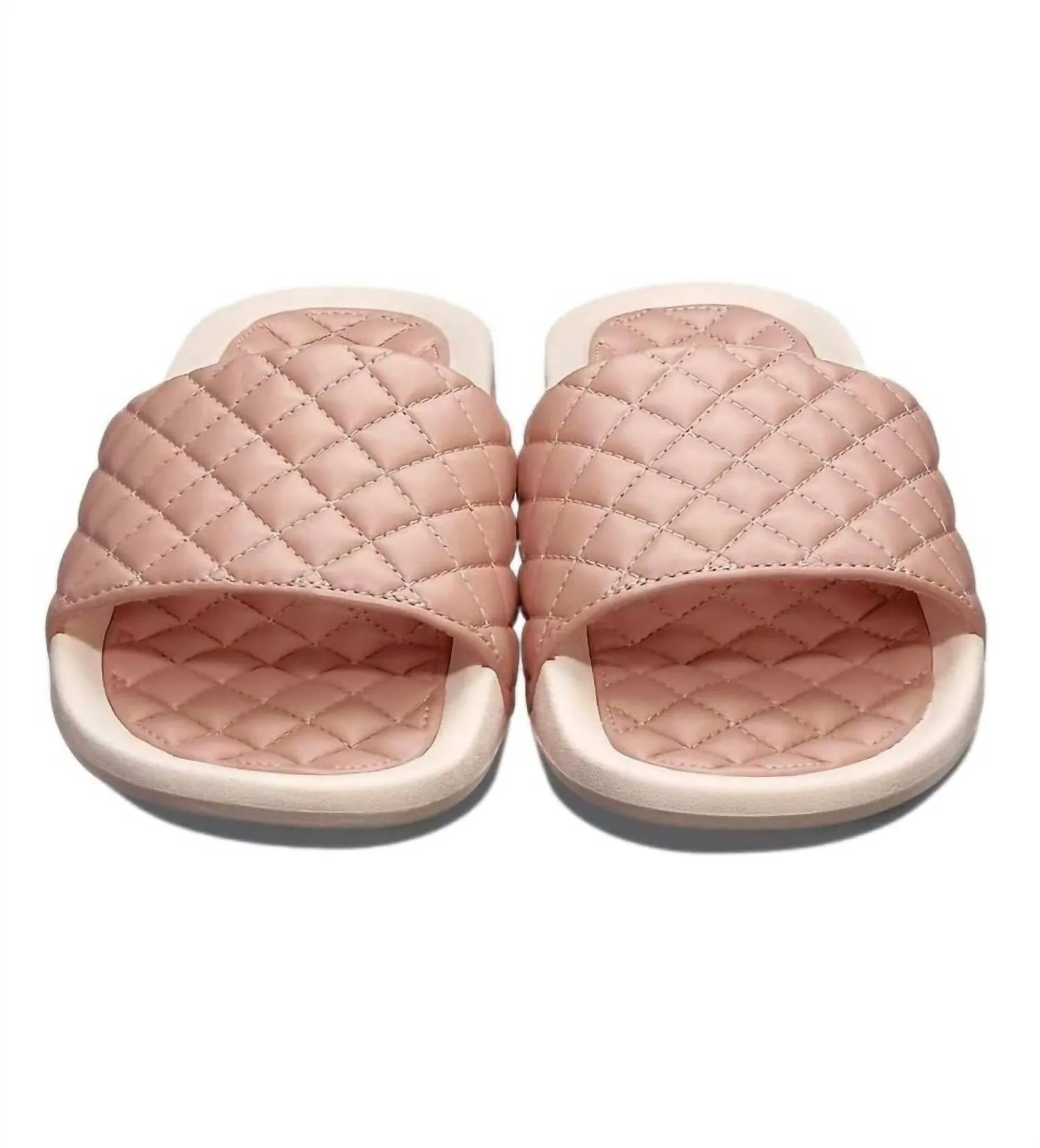 Women's Lusso Slide In Rose Dust/creme