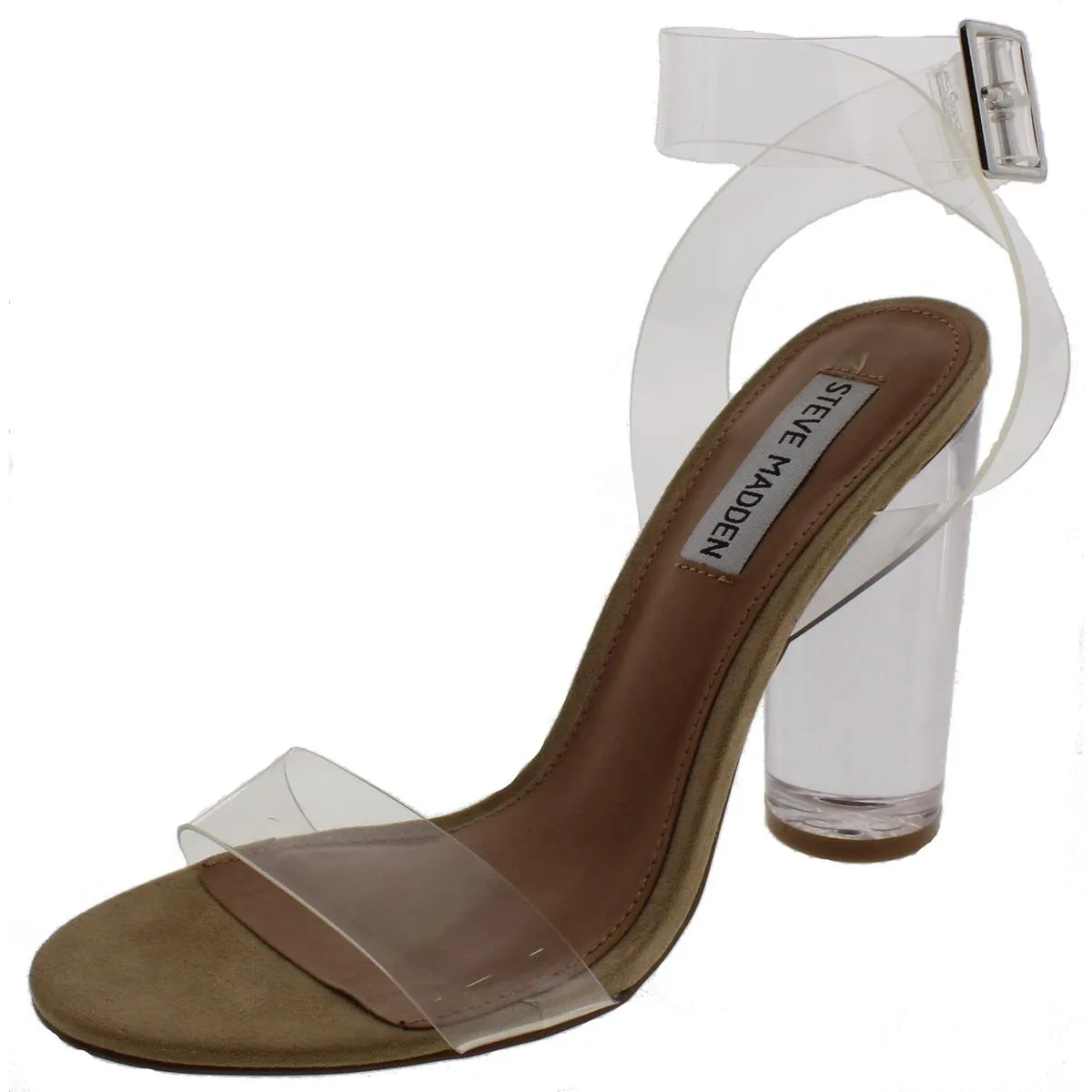 Womens Man Made Dress Sandals