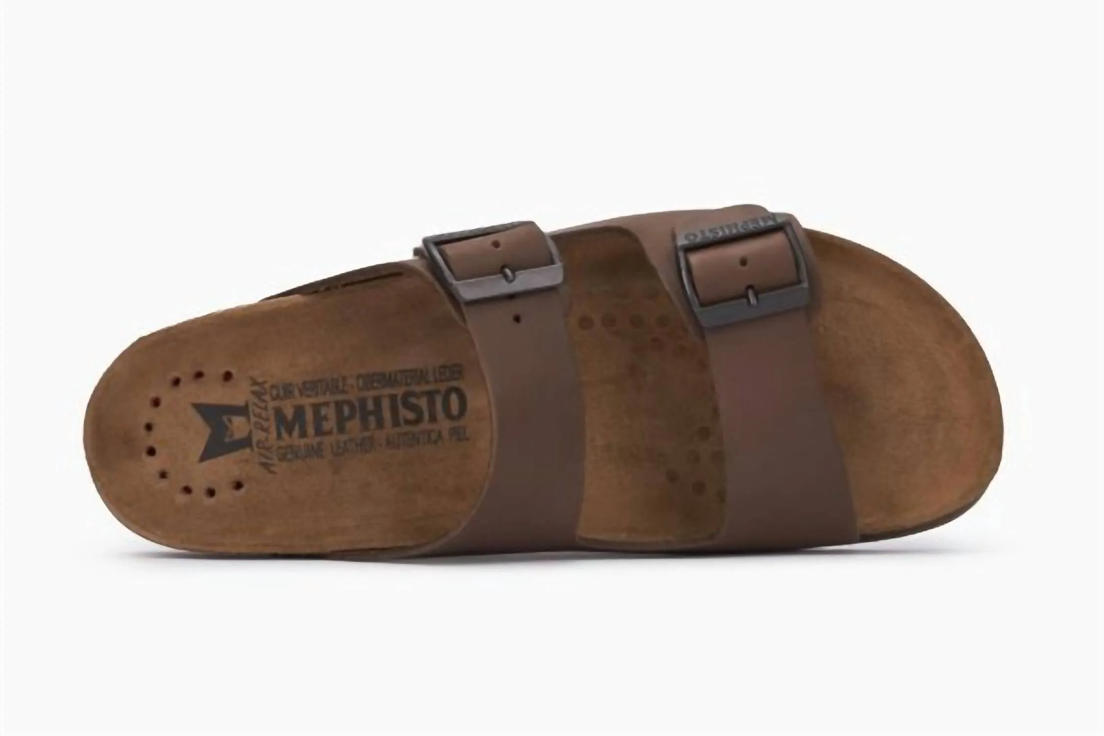 Women's Nerio Sandals In Dark Brown