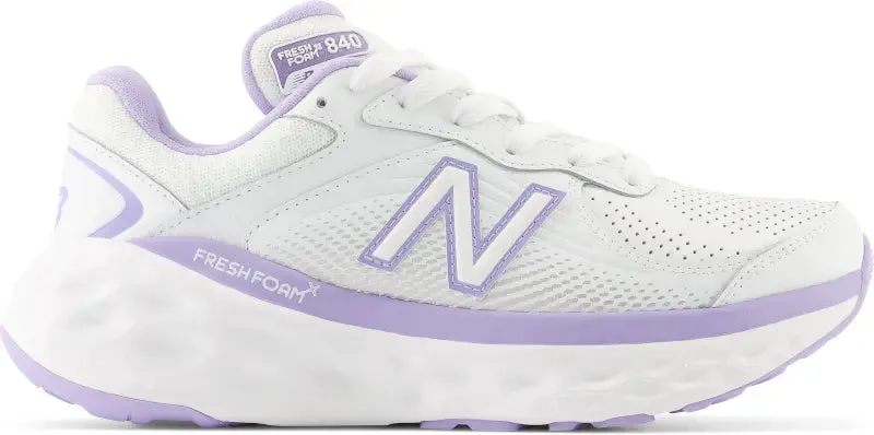 Women's New Balance Fresh Foam X 840F  Plush Comfort & Stability