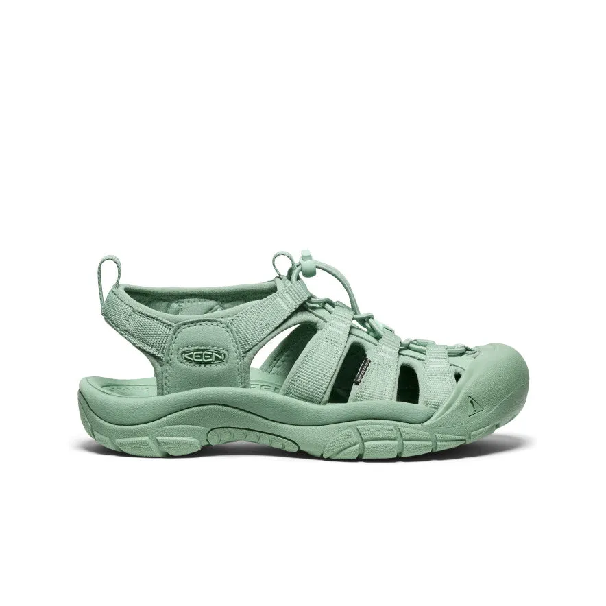 Women's Newport H2  |  Monochrome/Granite Green