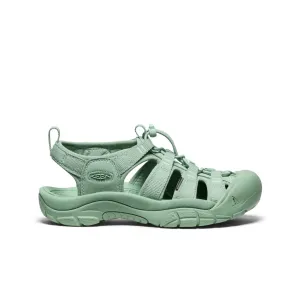 Women's Newport H2  |  Monochrome/Granite Green