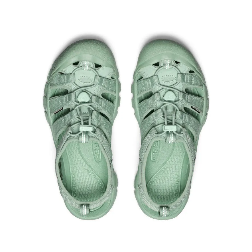 Women's Newport H2  |  Monochrome/Granite Green