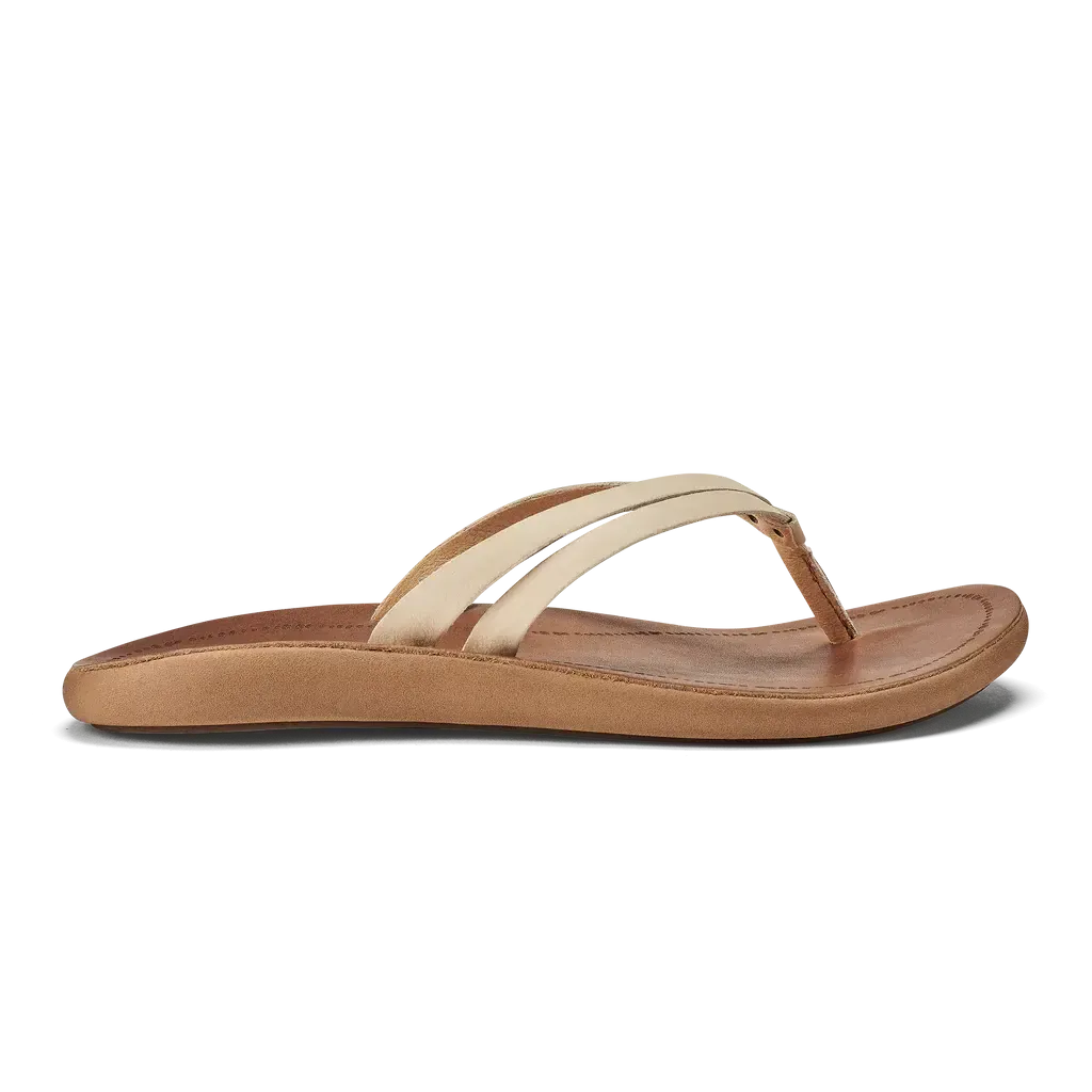 Women's Olukai Kpehe Luana Sandal  Elegant, Casual, & Comfortably Chic