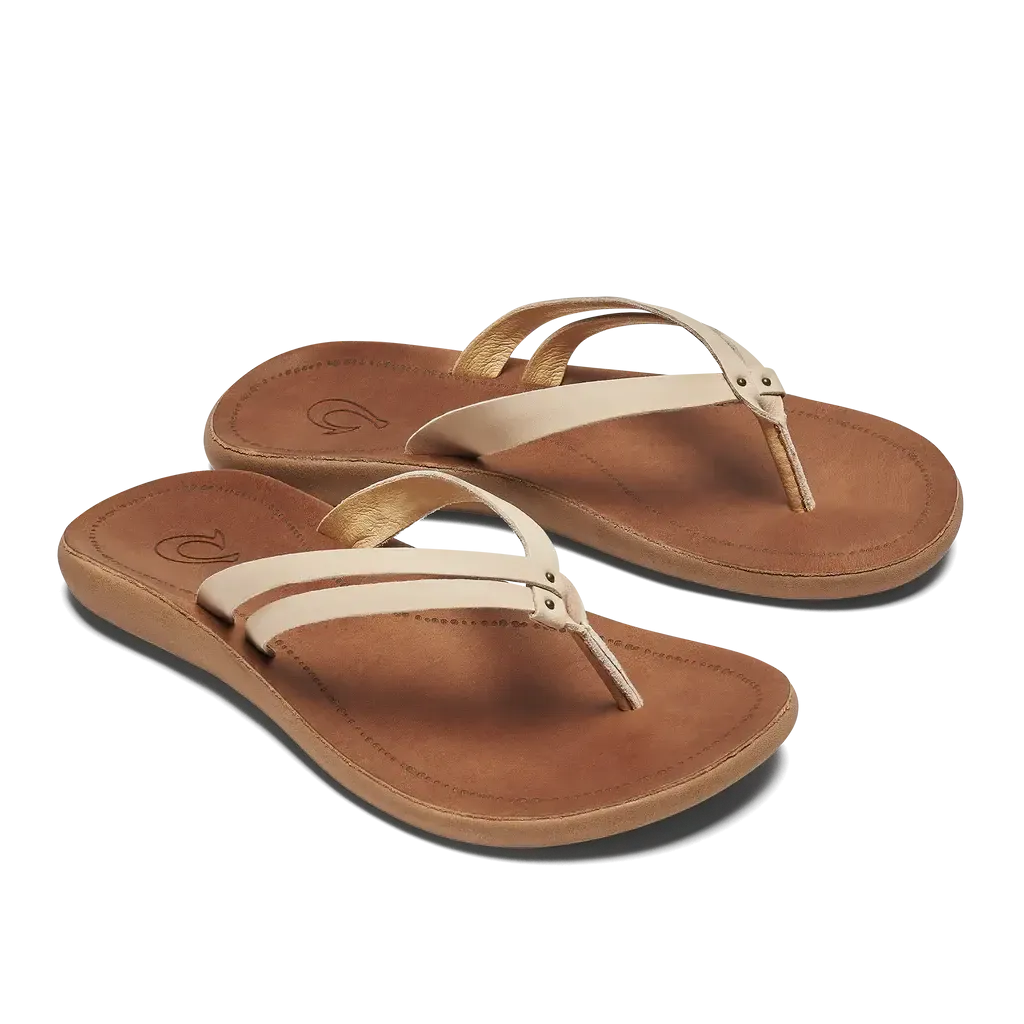 Women's Olukai Kpehe Luana Sandal  Elegant, Casual, & Comfortably Chic
