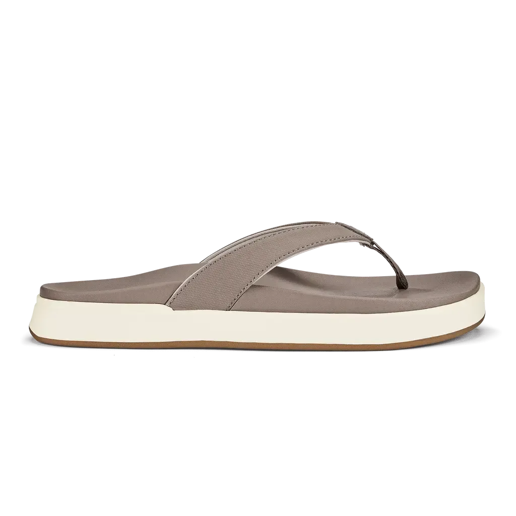 Womens OluKai Nua Pio  Stylish, Water-Friendly & Platform Comfort