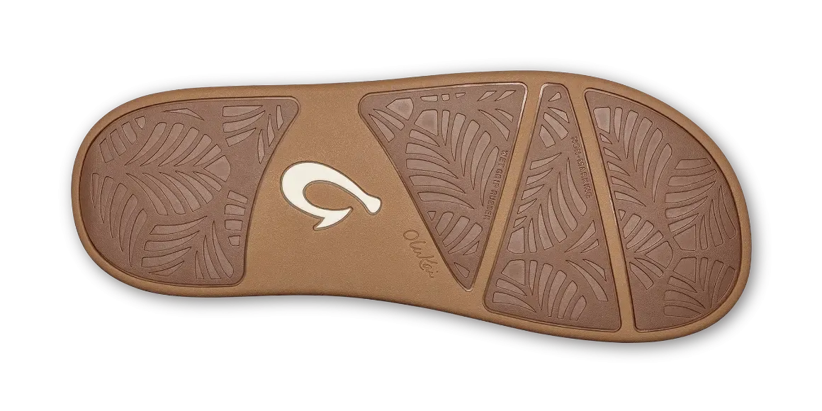Womens OluKai Nua Pio  Stylish, Water-Friendly & Platform Comfort