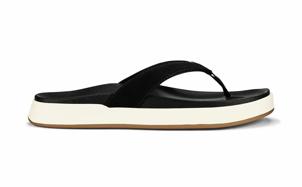 Womens OluKai Nua Pio  Stylish, Water-Friendly & Platform Comfort