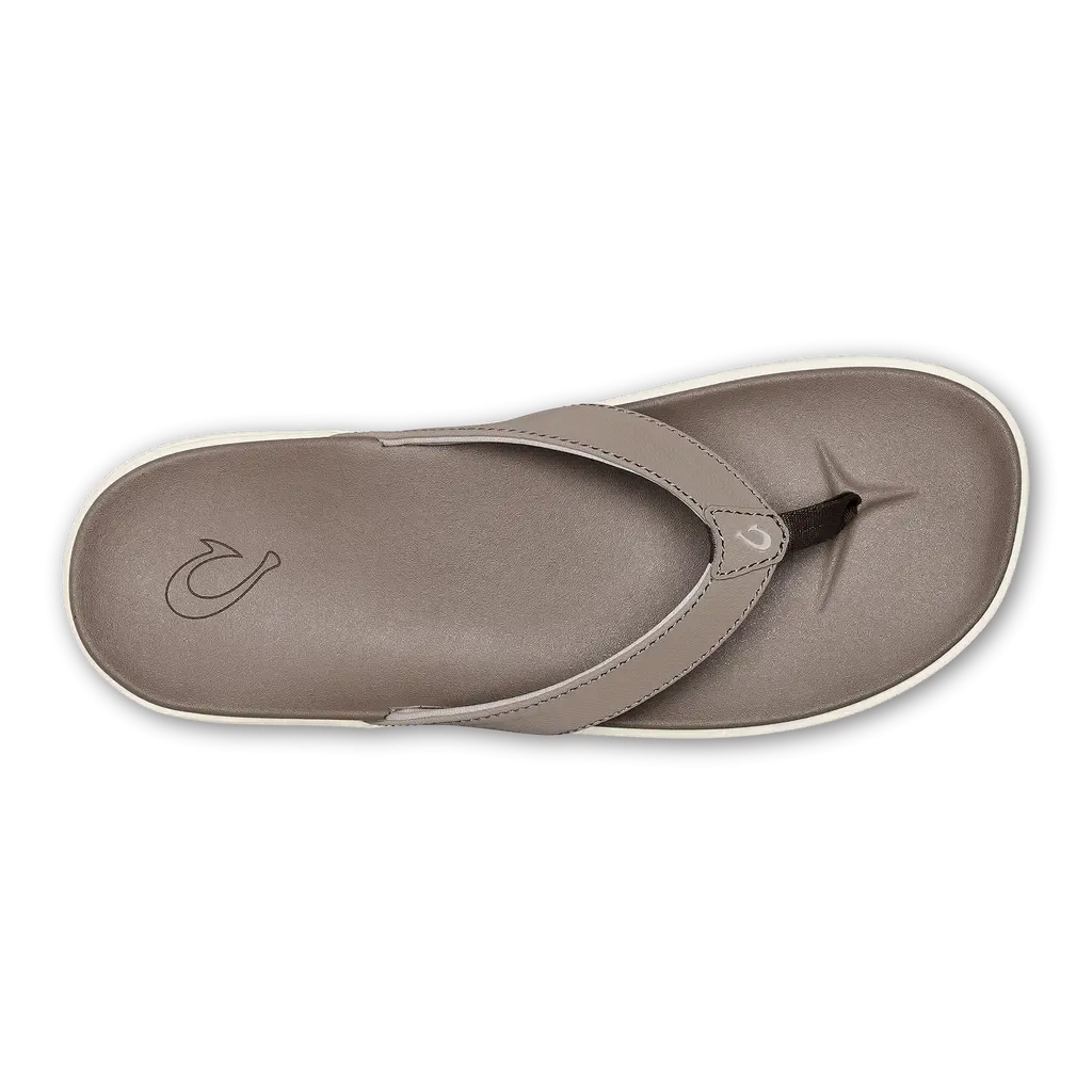 Womens OluKai Nua Pio  Stylish, Water-Friendly & Platform Comfort
