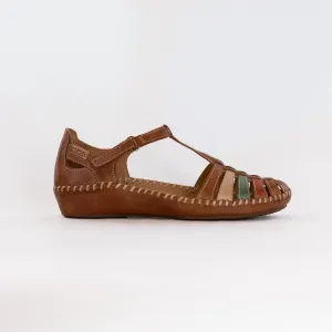 Women's P. Vallarta Sandals In Brandy