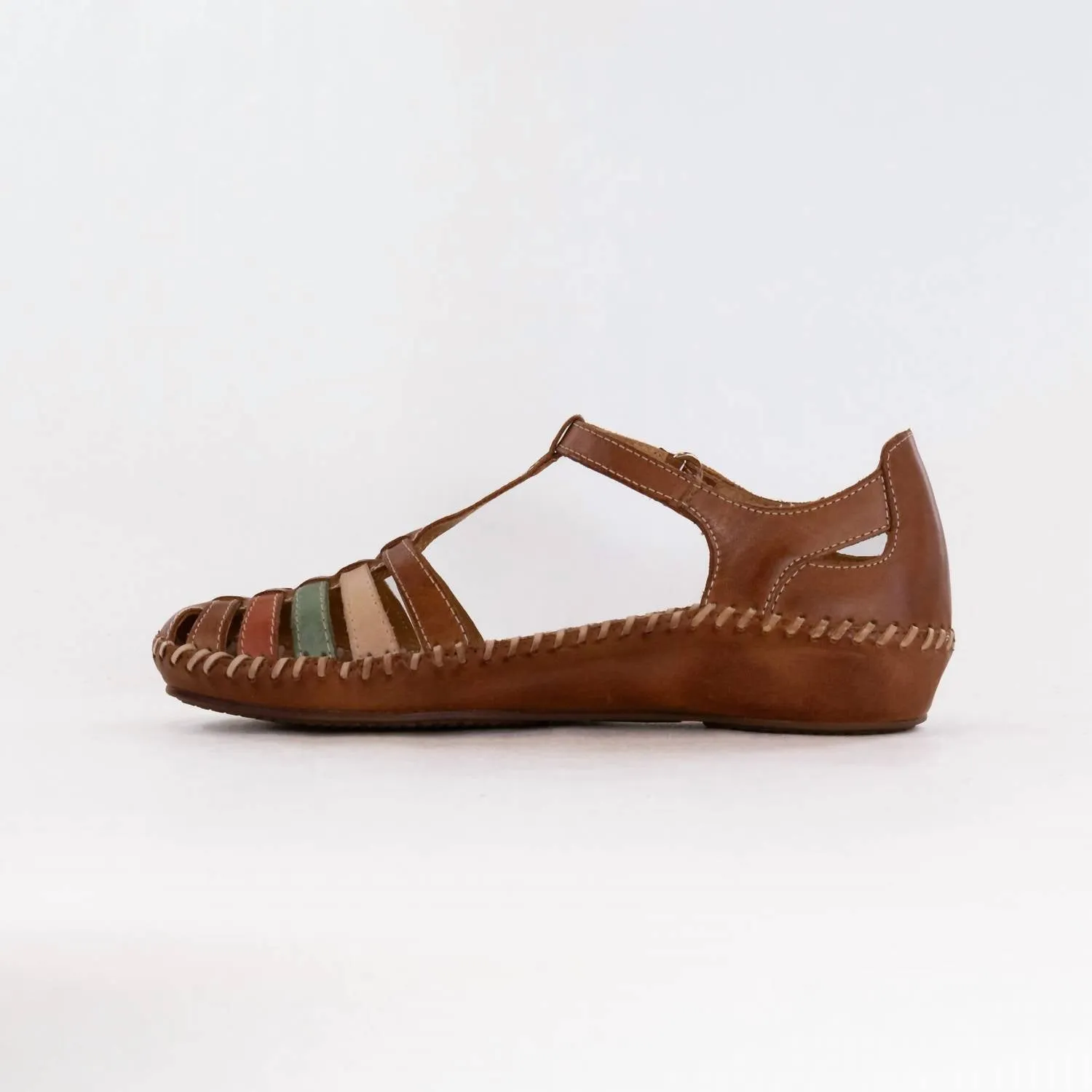Women's P. Vallarta Sandals In Brandy
