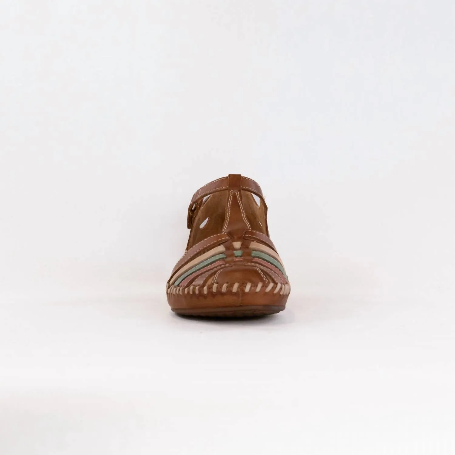 Women's P. Vallarta Sandals In Brandy