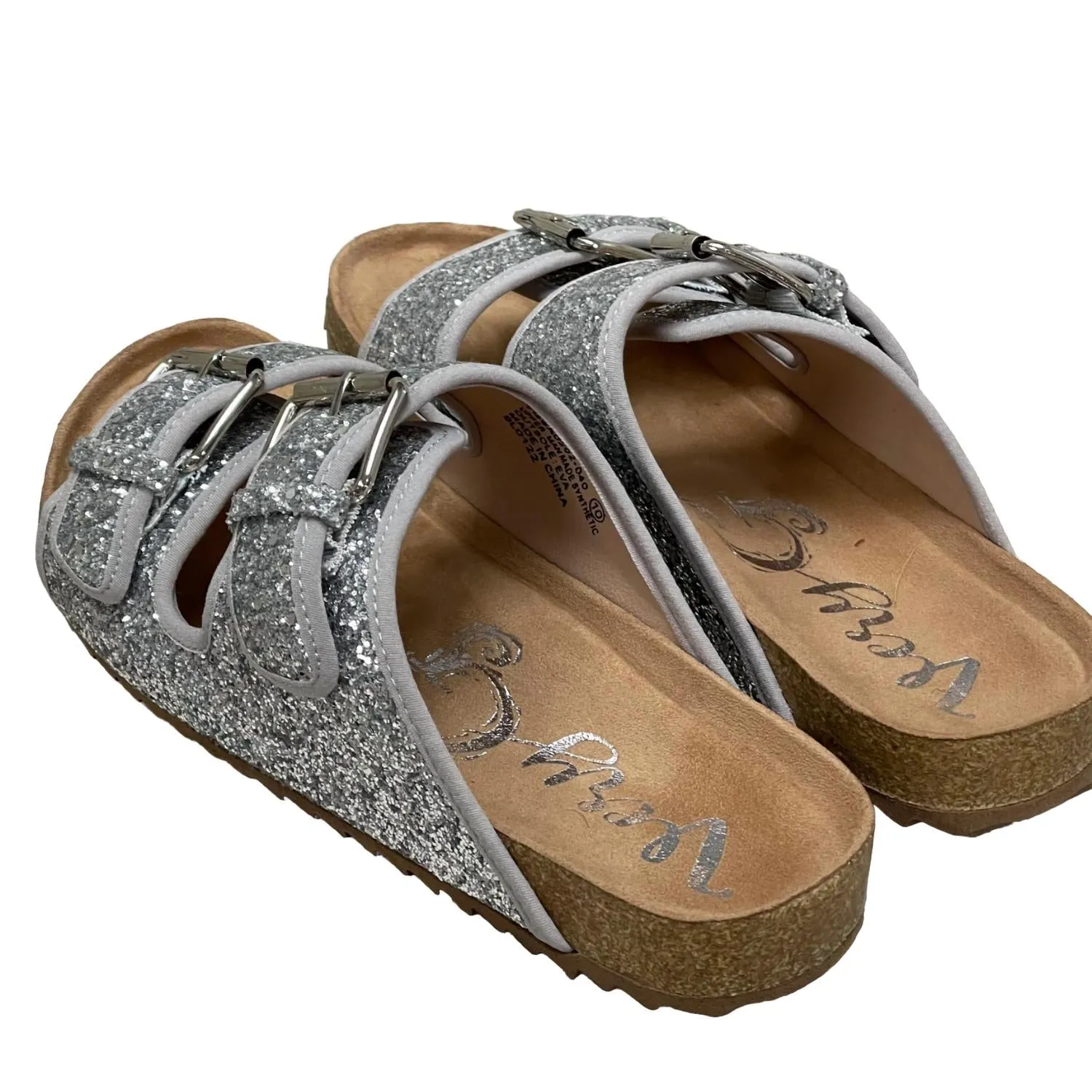 Women's Paula Sandals In Silver