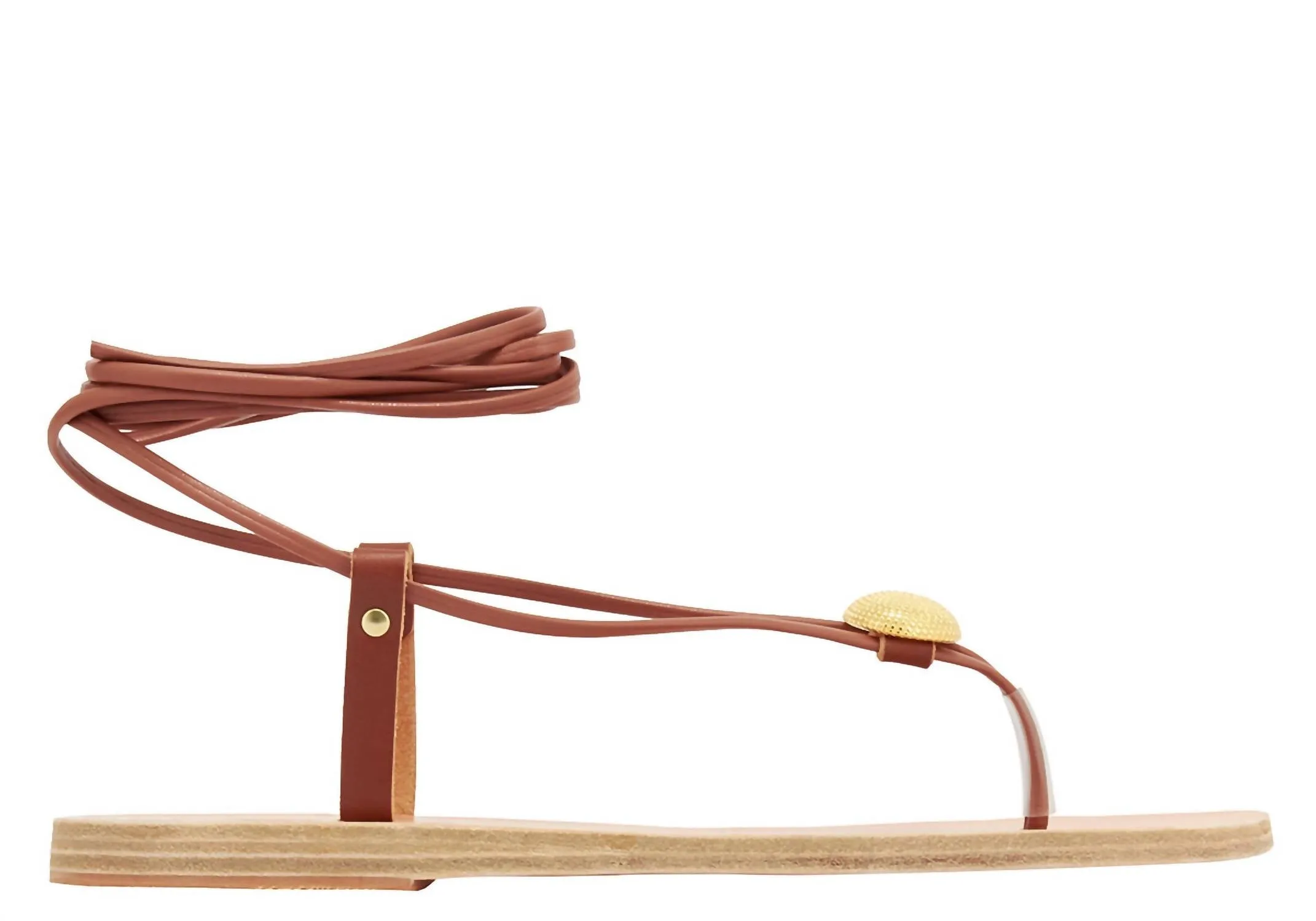 Women's Persephone Sandals In Paprika