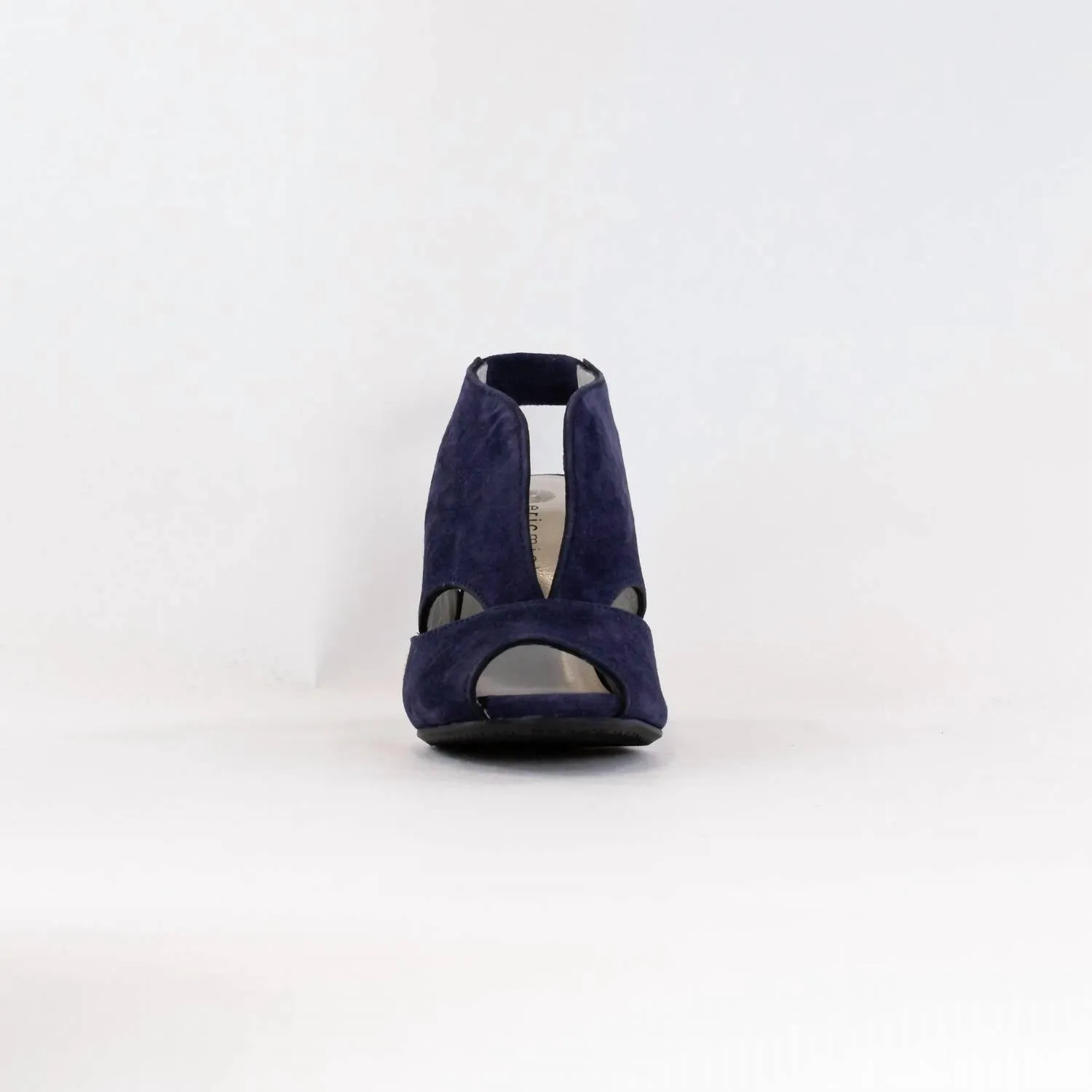 Women's Peru Sandal In Navy
