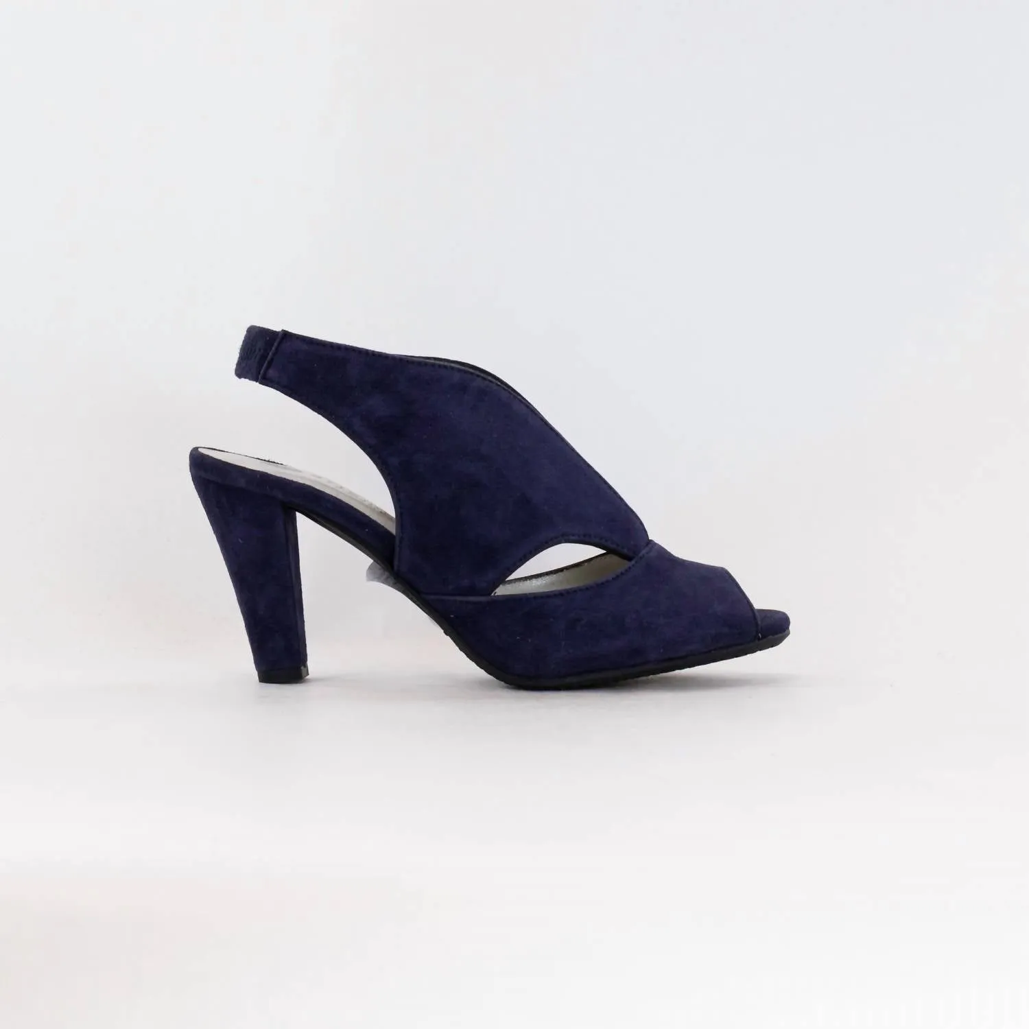 Women's Peru Sandal In Navy