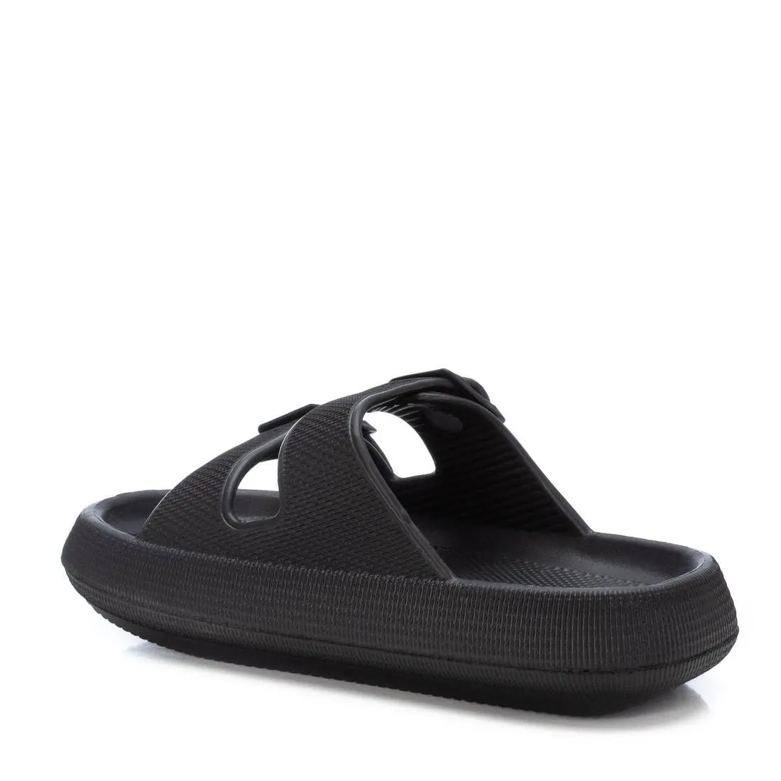 Women's Rubber Flat Sandals By XTI