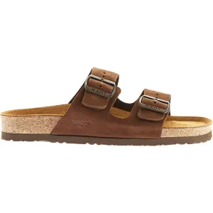 Women's Santa Barbara Sandal In Java Nubuck