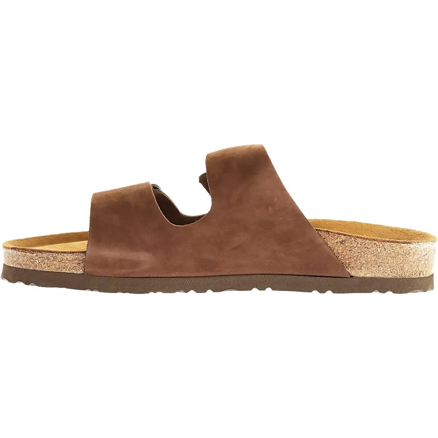Women's Santa Barbara Sandal In Java Nubuck