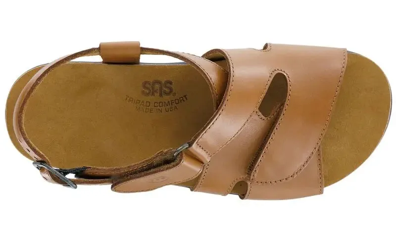 Women's SAS Huggy  Secure Comfort with Every Step