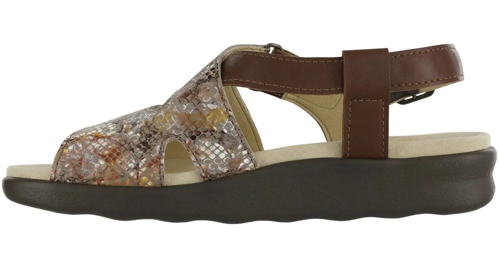 Women's SAS Huggy  Secure Comfort with Every Step