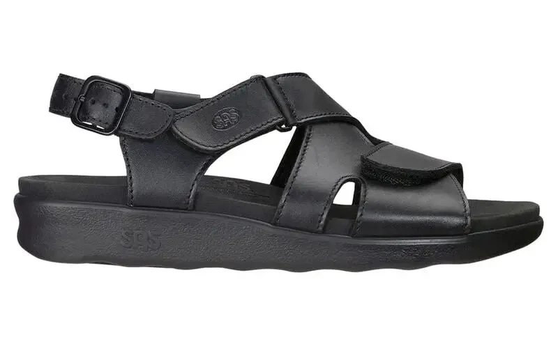 Women's SAS Huggy  Secure Comfort with Every Step