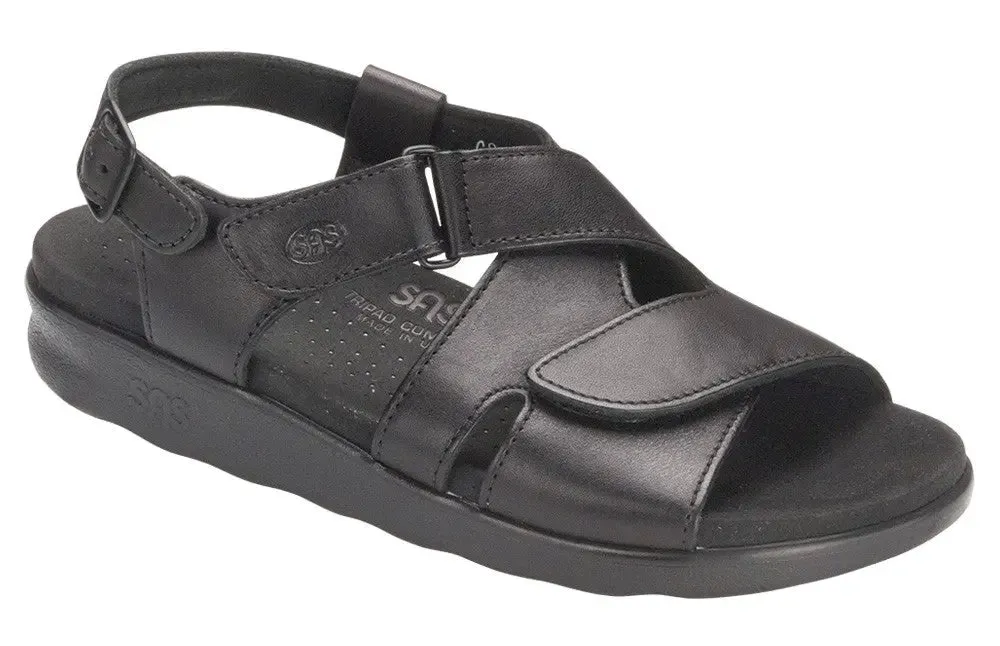 Women's SAS Huggy  Secure Comfort with Every Step