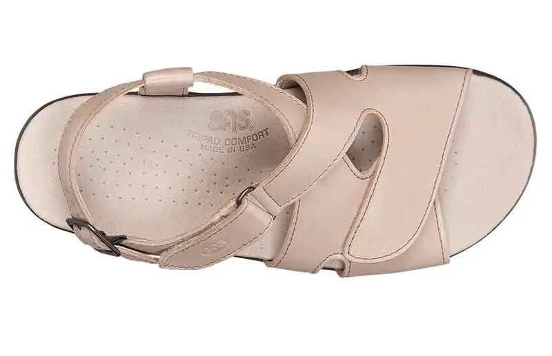 Women's SAS Huggy  Secure Comfort with Every Step