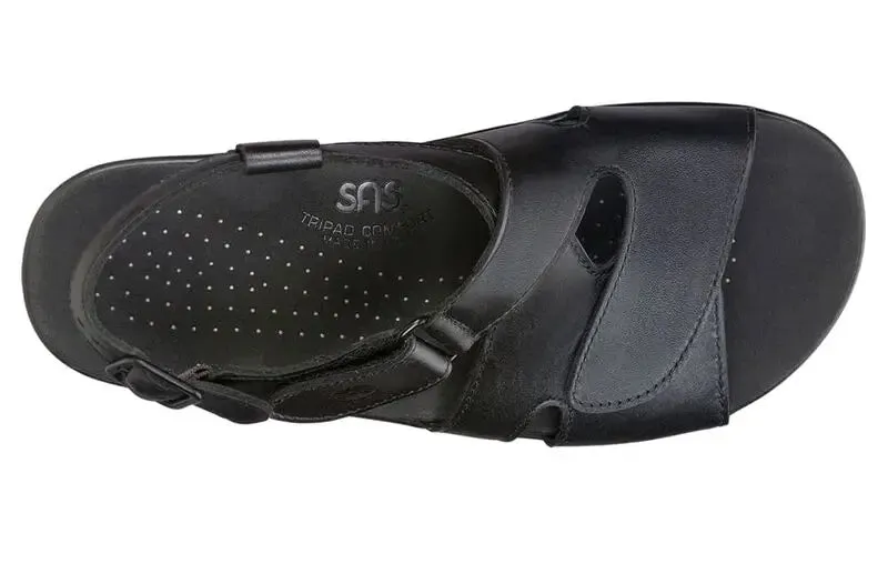 Women's SAS Huggy  Secure Comfort with Every Step