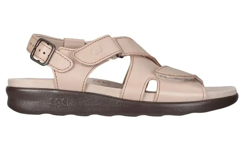 Women's SAS Huggy  Secure Comfort with Every Step