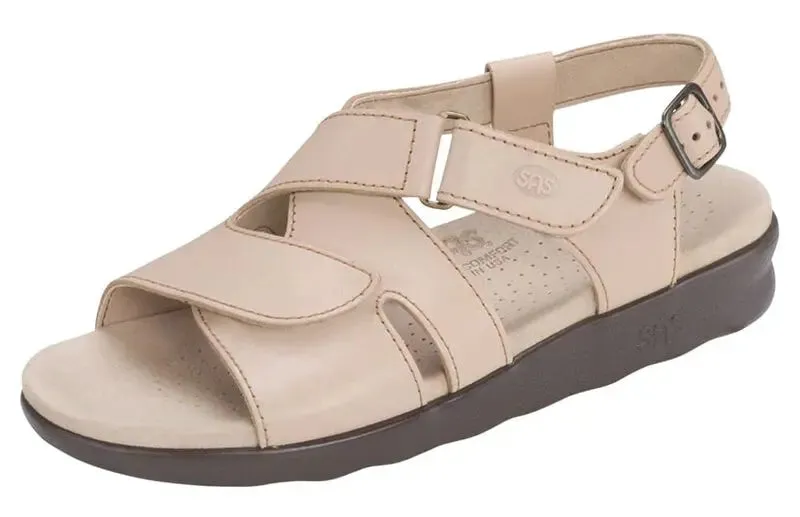 Women's SAS Huggy  Secure Comfort with Every Step