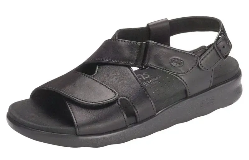 Women's SAS Huggy  Secure Comfort with Every Step