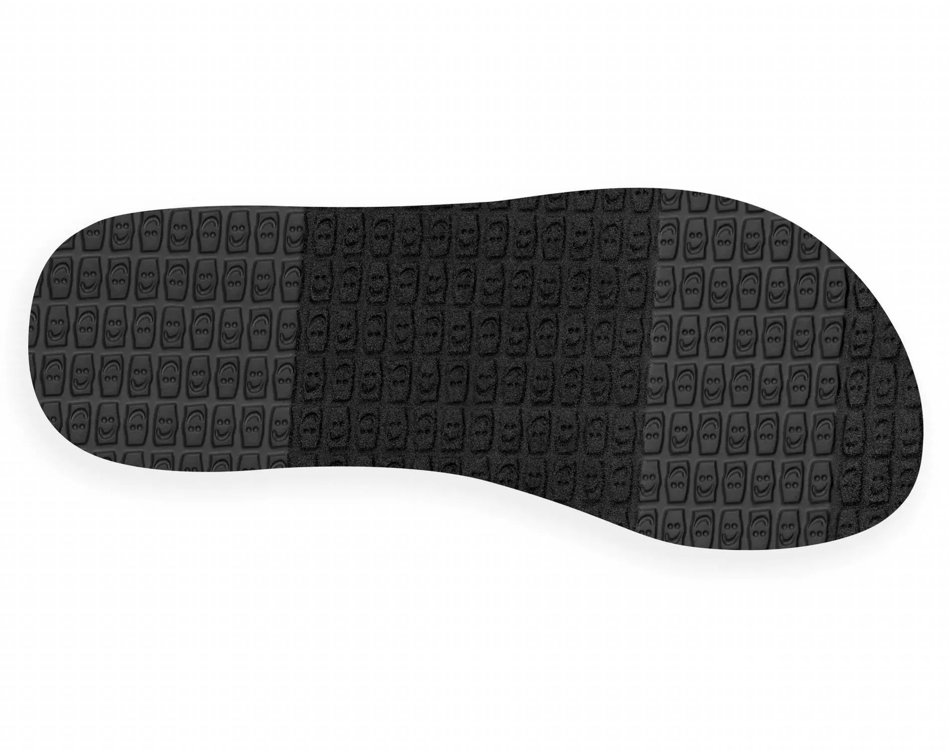 Women's Sling St Midform Sandal In Black