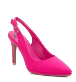 Women's Slingback Pumps Shoes In Pink
