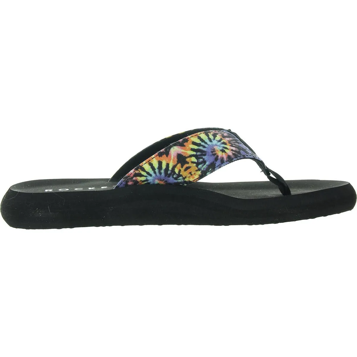 Womens Slip On Summer Flip-Flops