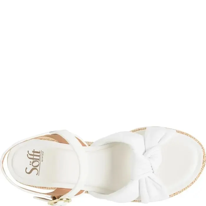 Women's Sofft Farah | Elegant Wedge Sandals