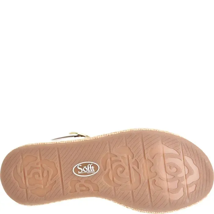 Women's Sofft Farah | Elegant Wedge Sandals