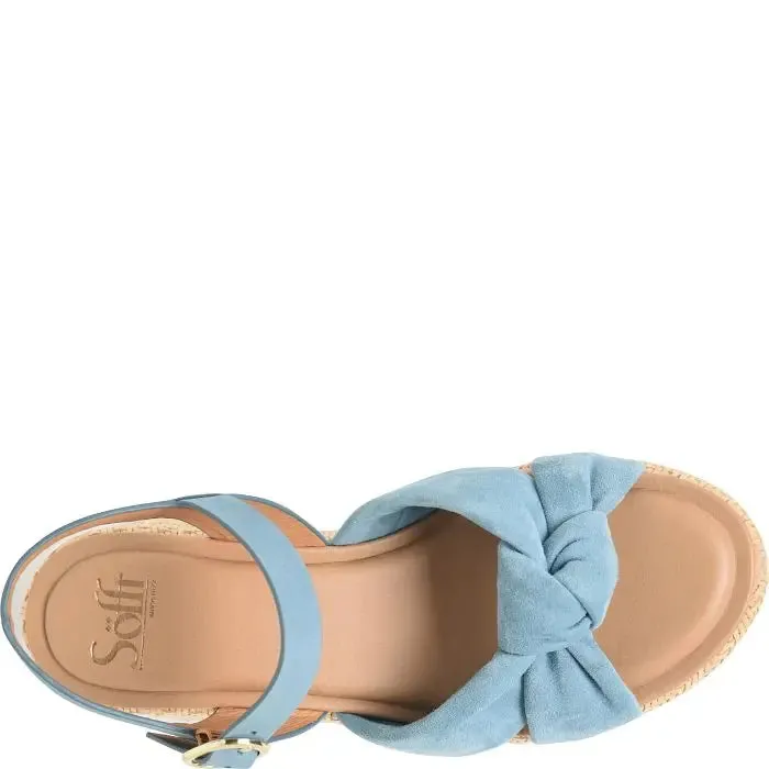 Women's Sofft Farah | Elegant Wedge Sandals