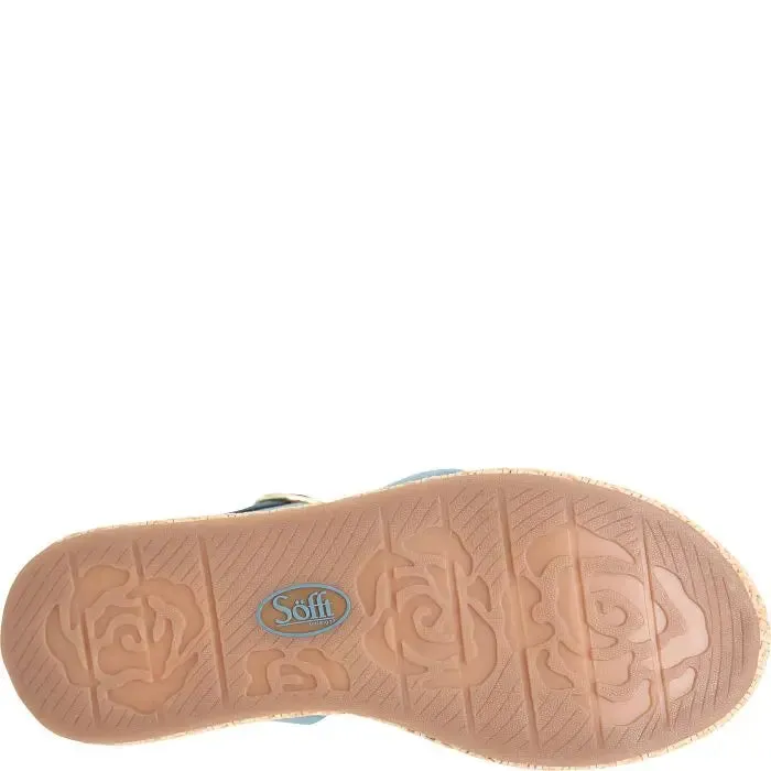 Women's Sofft Farah | Elegant Wedge Sandals