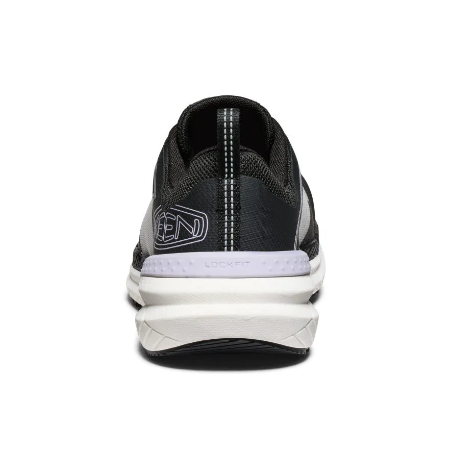 Women's Speedworks Work Sneaker (Carbon Toe)  |  Thistle/Black