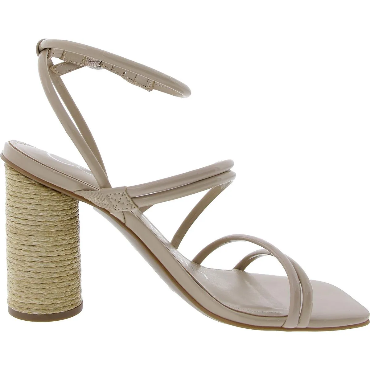 Womens Strappy Man Made Strappy Sandals