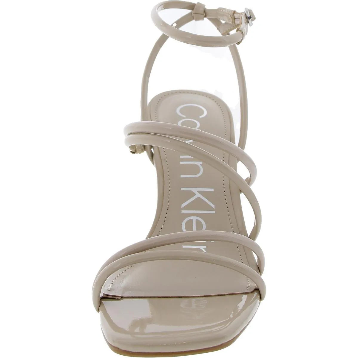 Womens Strappy Man Made Strappy Sandals