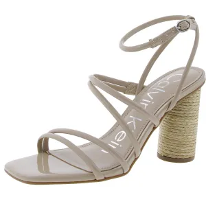 Womens Strappy Man Made Strappy Sandals