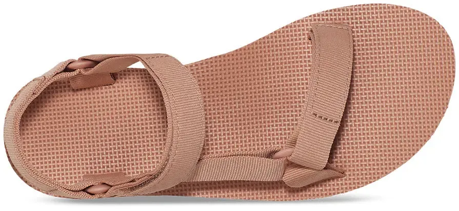 Women's Teva Flatform Universal  Sustainable Style with a Lift